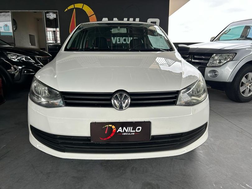 VolksWagen Gol City (Trend) 1.0 Mi Total Flex 8V 2p