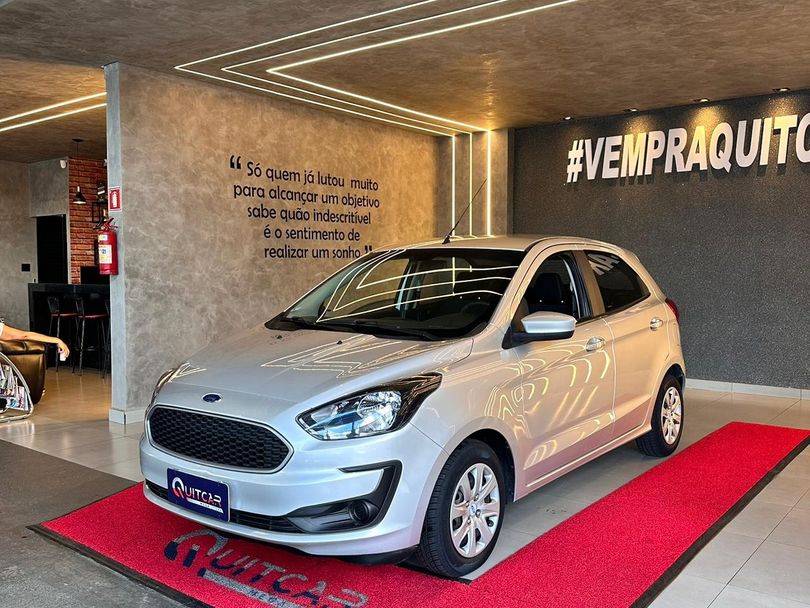 Ford Ka 1.0 SE/SE Plus TiVCT Flex 5p