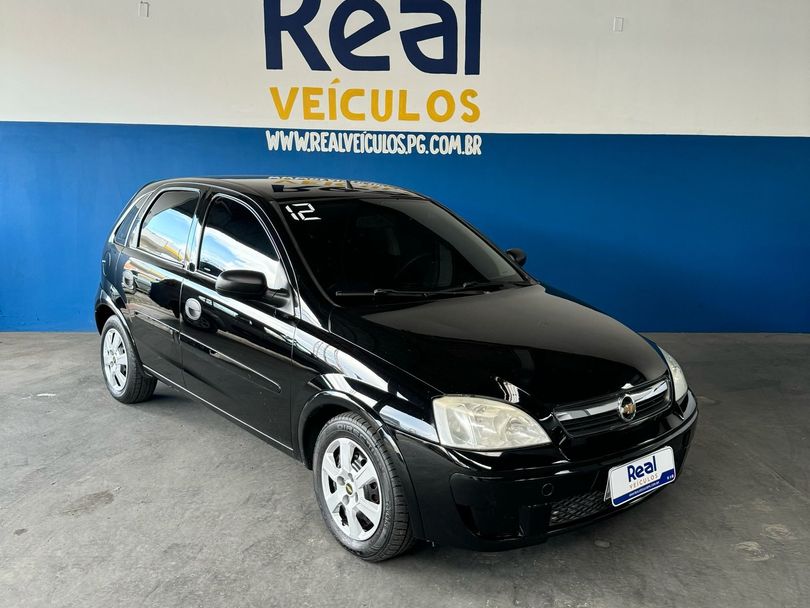 Chevrolet Corsa Hat. Maxx 1.4 8V ECONOFLEX 5p