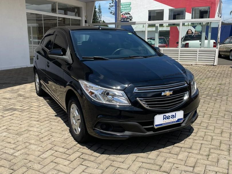 Chevrolet ONIX HATCH LT 1.0 8V FlexPower 5p Mec.