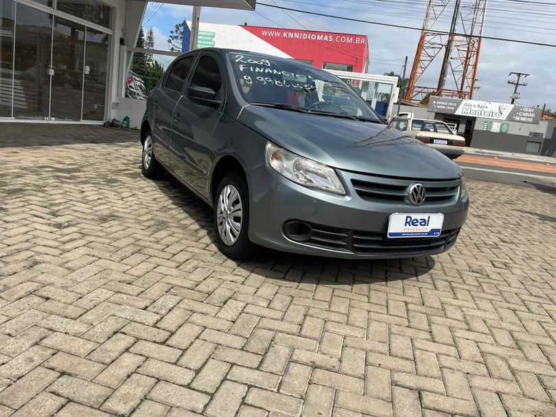 VolksWagen Gol (novo) 1.0 Mi Total Flex 8V 4p