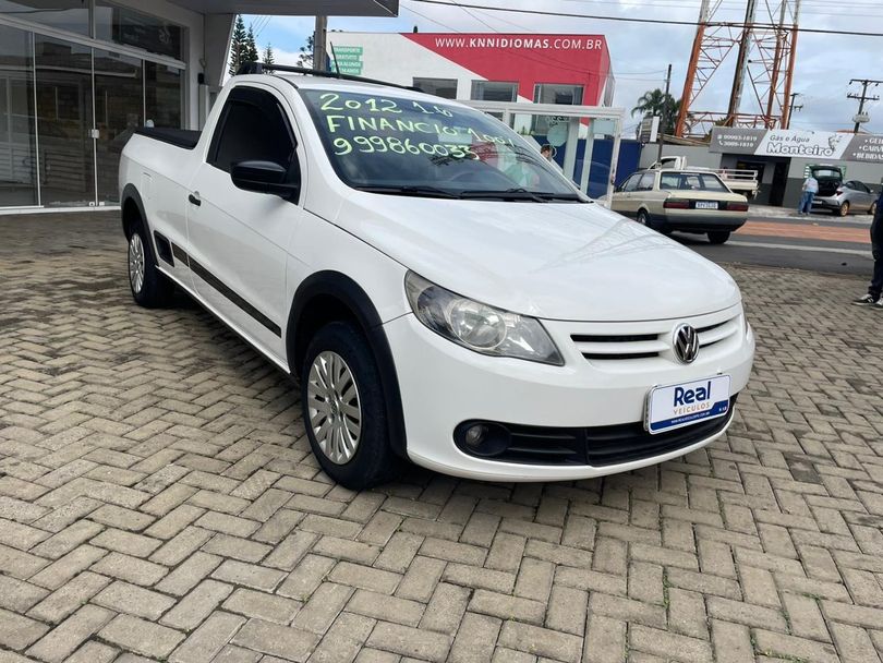 VolksWagen Saveiro TROOPER 1.6 Mi Total Flex 8V