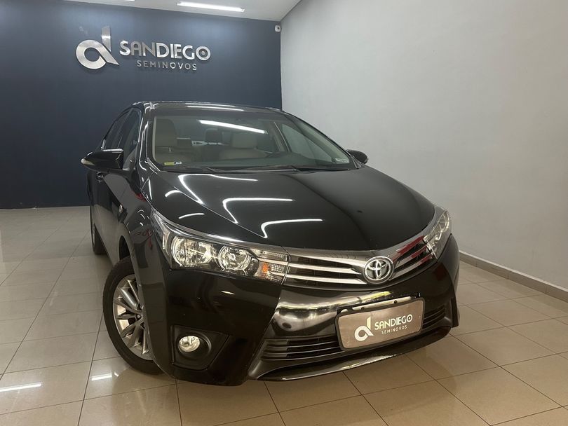Toyota Corolla XEi 2.0 Flex 16V Aut.
