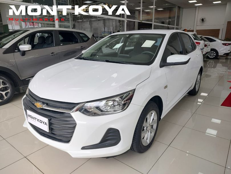 Chevrolet ONIX HATCH LT 1.0 12V Flex 5p Mec.