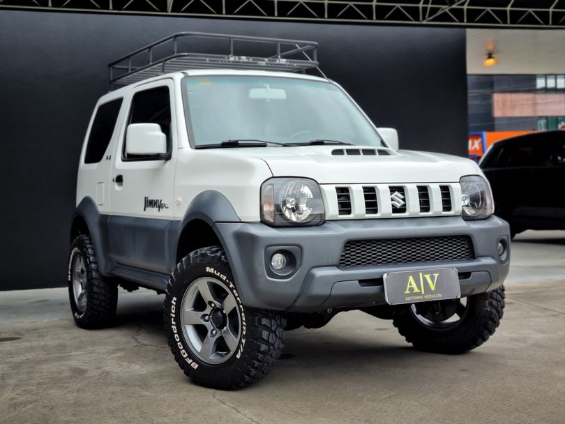 Suzuki Jimny Wide/ Jimny/4ALL 1.3 16V