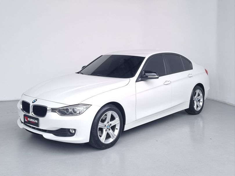 BMW 316i 1.6 TB 16V 136cv 4p