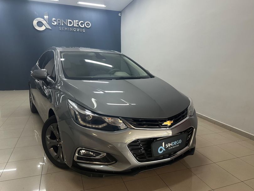 Chevrolet CRUZE Sport LTZ 1.4 16V TB Flex 5p Aut.