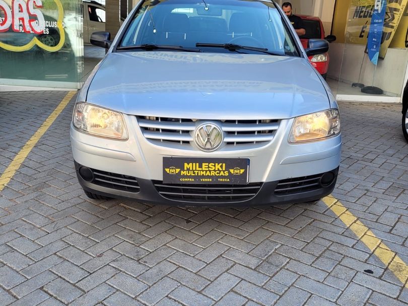 VolksWagen Gol ECOMOTION  1.0 Mi Total Flex 8V 4p
