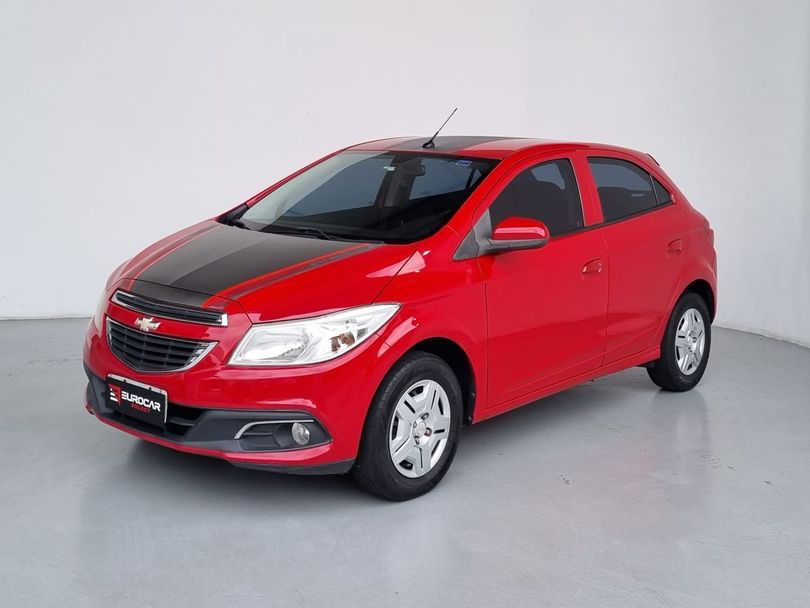 Chevrolet ONIX HATCH LT 1.0 8V FlexPower 5p Mec.