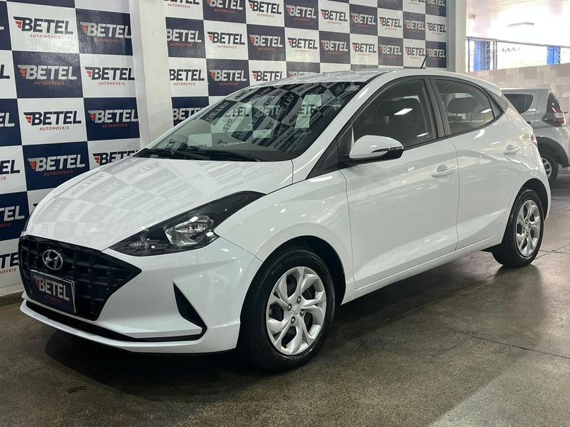Hyundai HB20 Vision 1.0 Flex 12V Mec.