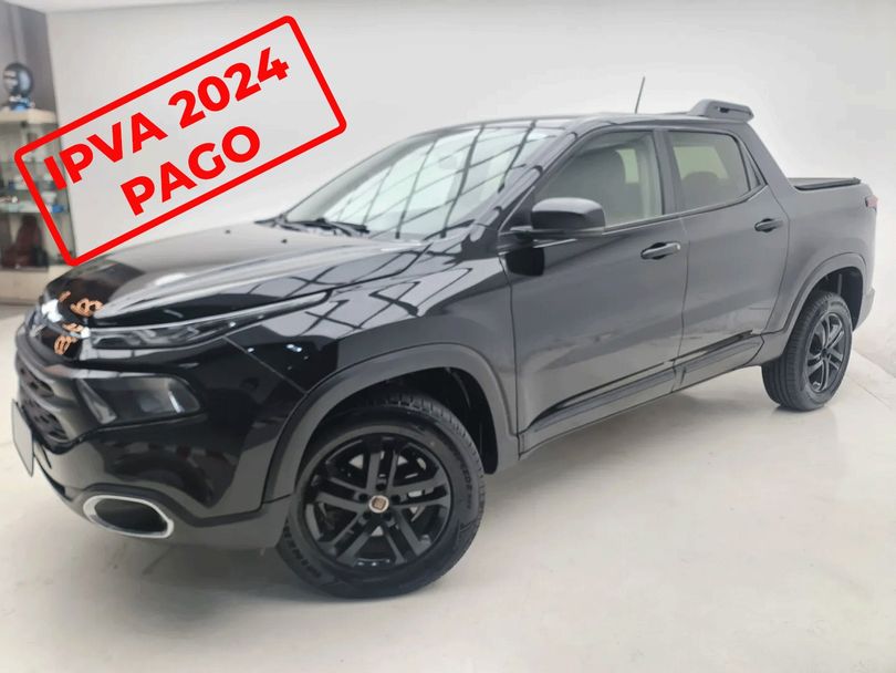 Fiat Toro Freedom 1.8 16V Flex Aut.