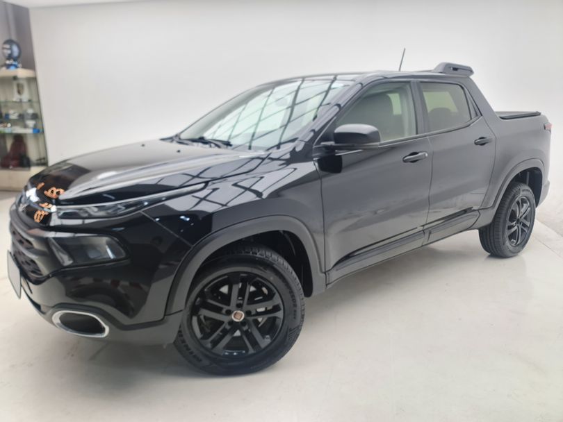 Fiat Toro Freedom 1.8 16V Flex Aut.