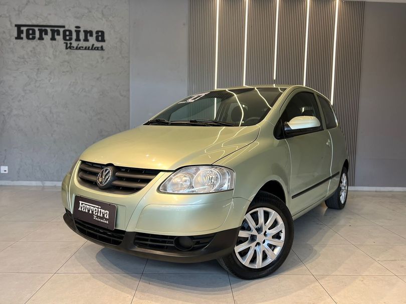 VolksWagen Fox 1.0 Mi Total Flex 8V 3p