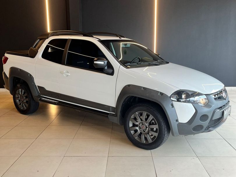 Fiat Strada Adventure1.8/ 1.8 LOCKER Flex CD