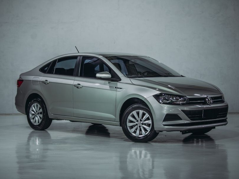 VolksWagen VIRTUS 1.6 MSI Flex 16V 5p Mec.