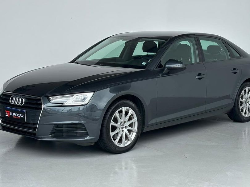 Audi A4 Attraction 2.0 TFSI 190cv S tronic
