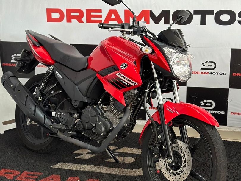 YAMAHA YS150 FAZER SED