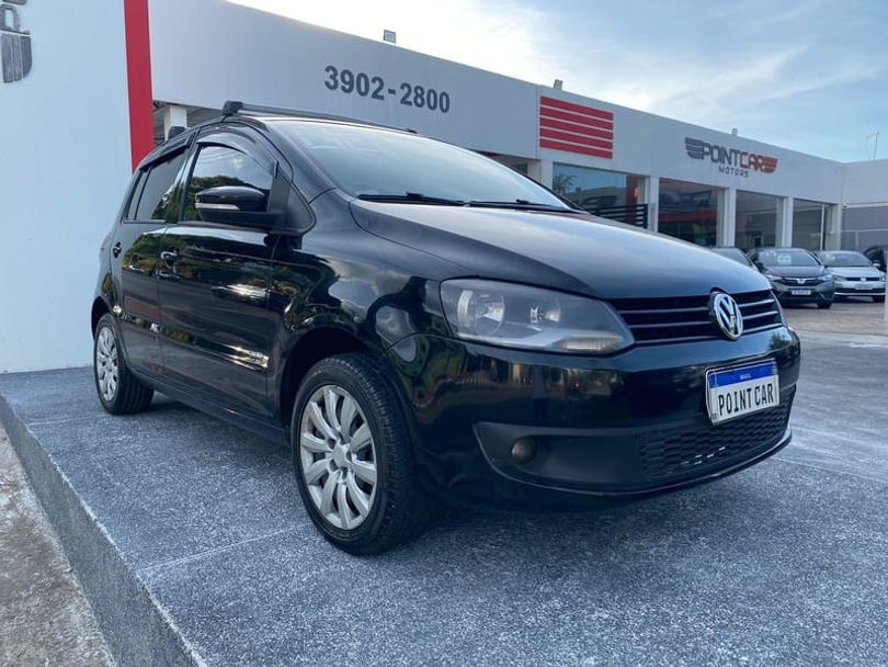 VolksWagen Fox 1.6 Mi I MOTION Total Flex 8V 5p
