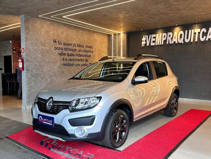Renault SANDERO STEPWAY Dynamiq. Flex 1.6 16V 5p
