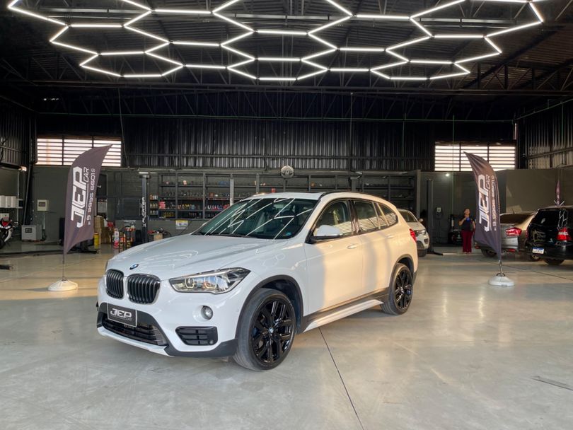 BMW X1 XDRIVE 25i Sport 2.0/2.0 Flex Aut.