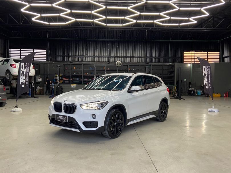 BMW X1 XDRIVE 25i Sport 2.0/2.0 Flex Aut.