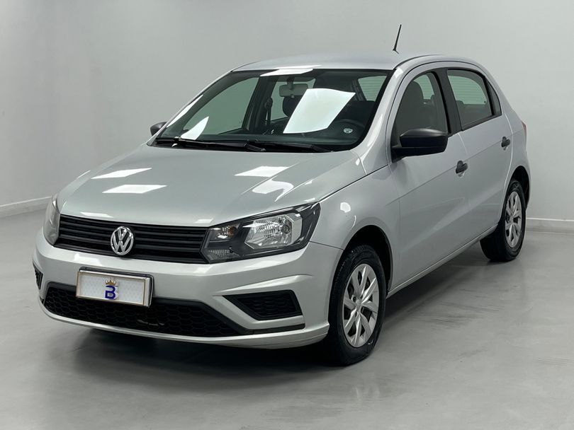 VolksWagen Gol 1.0 Flex 12V 5p