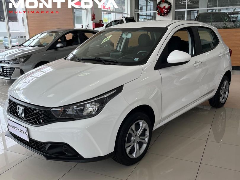 Fiat ARGO DRIVE 1.0 6V Flex
