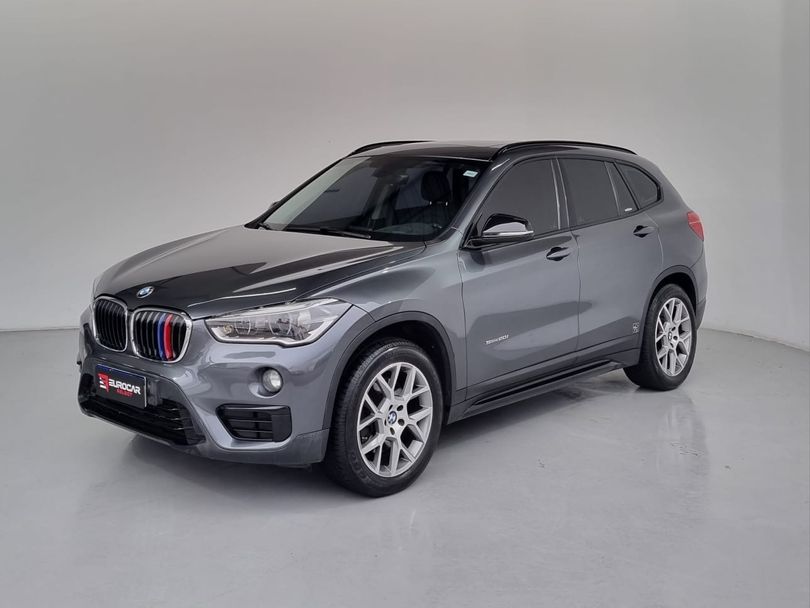 BMW X1 SDRIVE 20i X-Line 2.0 TB Active Flex