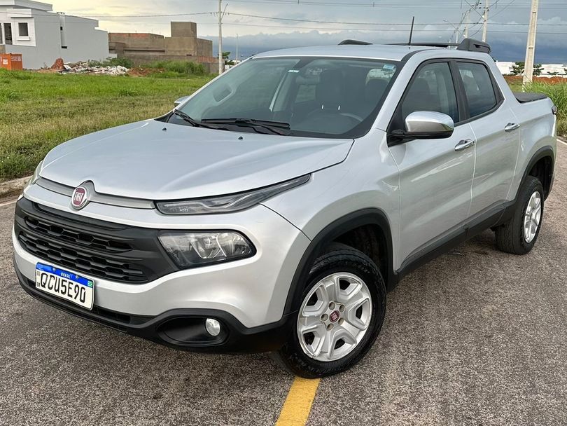 Fiat Toro Endurance 1.8 16V Flex Aut.