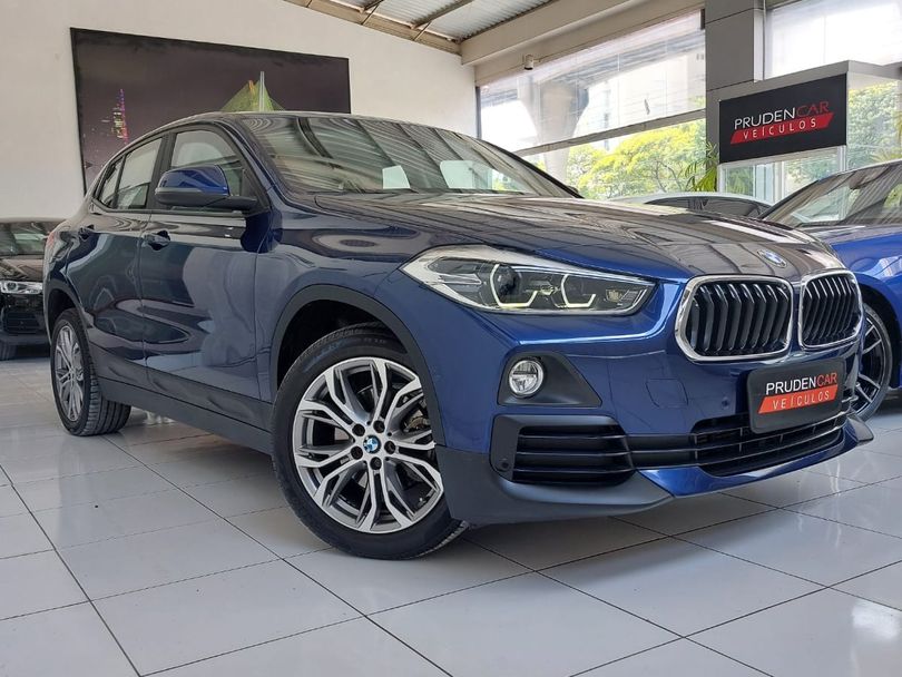 BMW X2 SDRIVE 18i 1.5 ActiveFlex 136cv Aut.