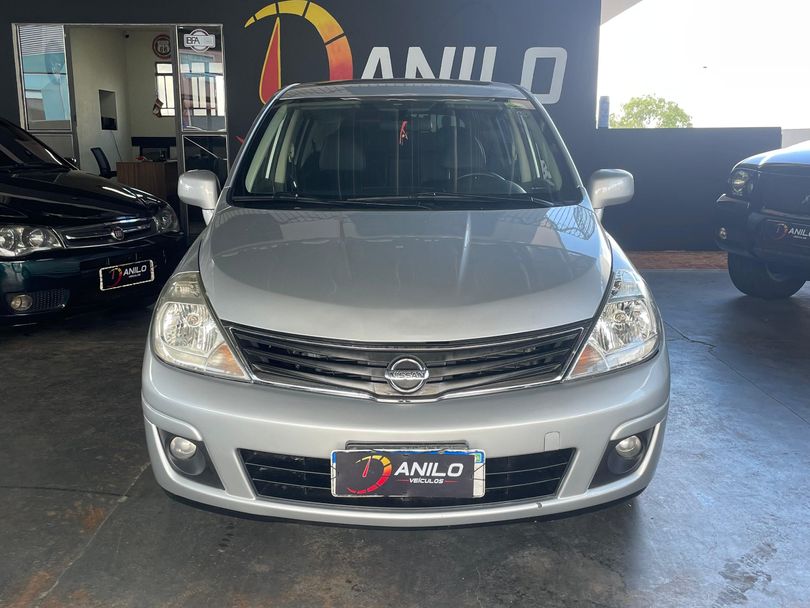 Nissan TIIDA SL 1.8/1.8 Flex 16V  Mec.