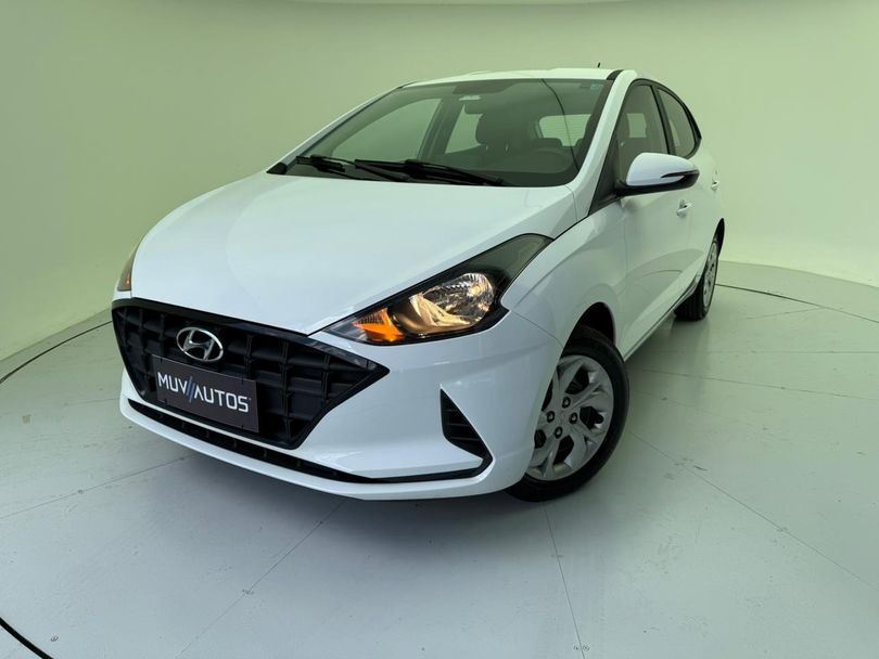 Hyundai HB20 Vision 1.0 Flex 12V Mec.