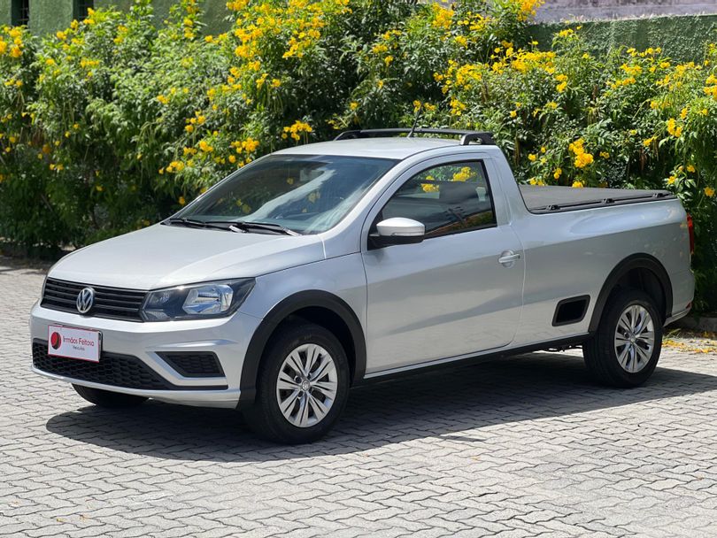 VolksWagen Saveiro Trendline 1.6 T.Flex 8V