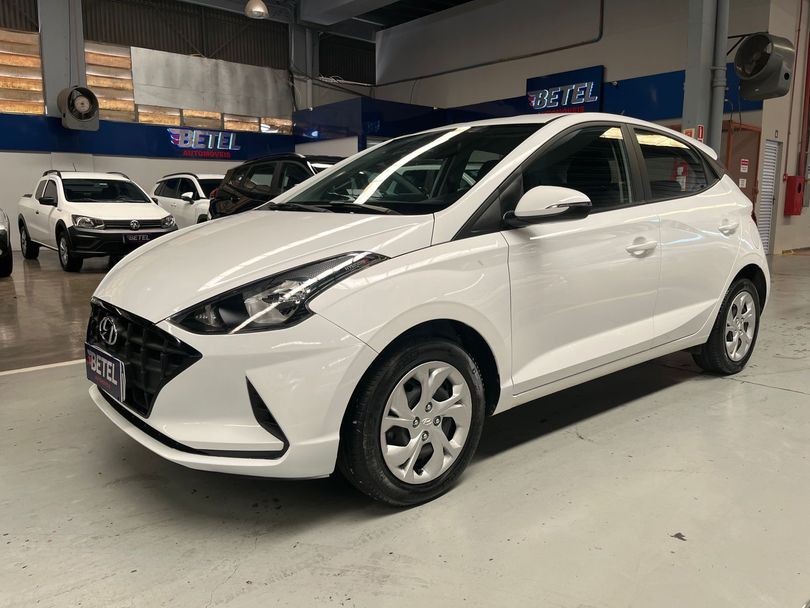 Hyundai HB20 Vision 1.0 Flex 12V Mec.