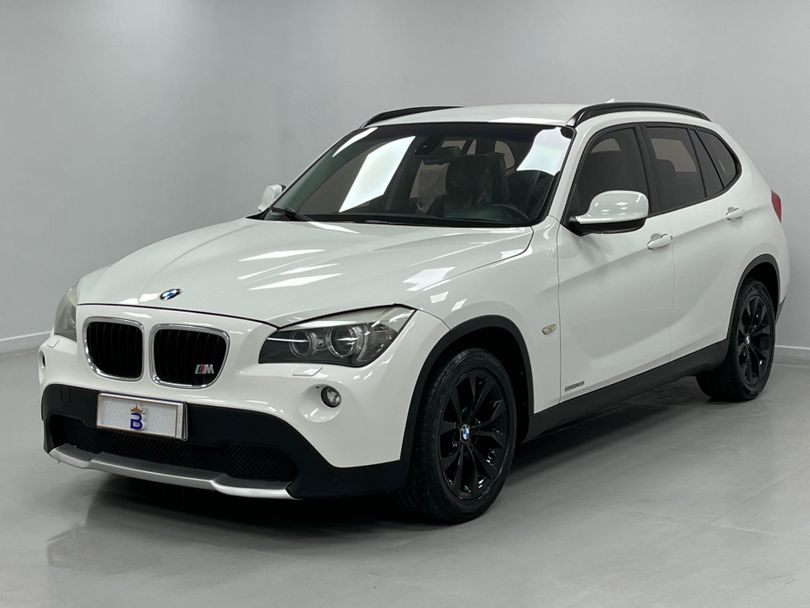 BMW X1 SDRIVE 18i 2.0 16V 4x2 Aut.