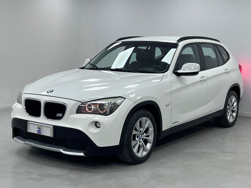 BMW X1 SDRIVE 18i 2.0 16V 4x2 Aut.