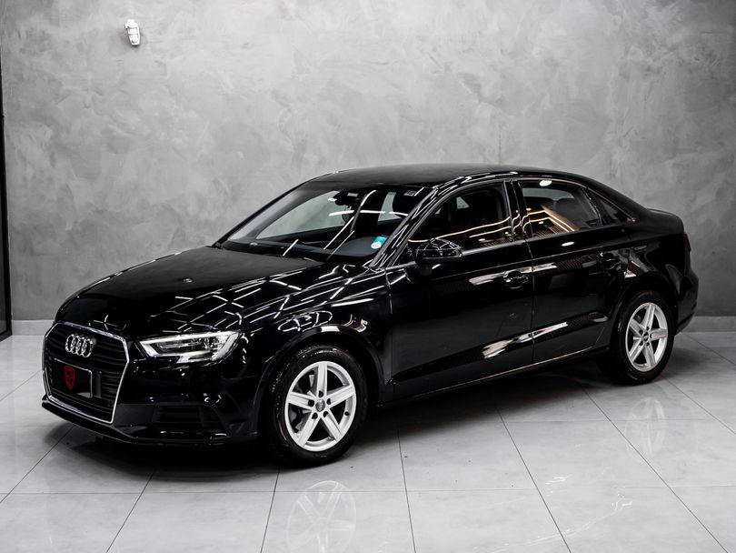 Audi A3 Sedan Prestige 1.4 TFSI Flex Tip.