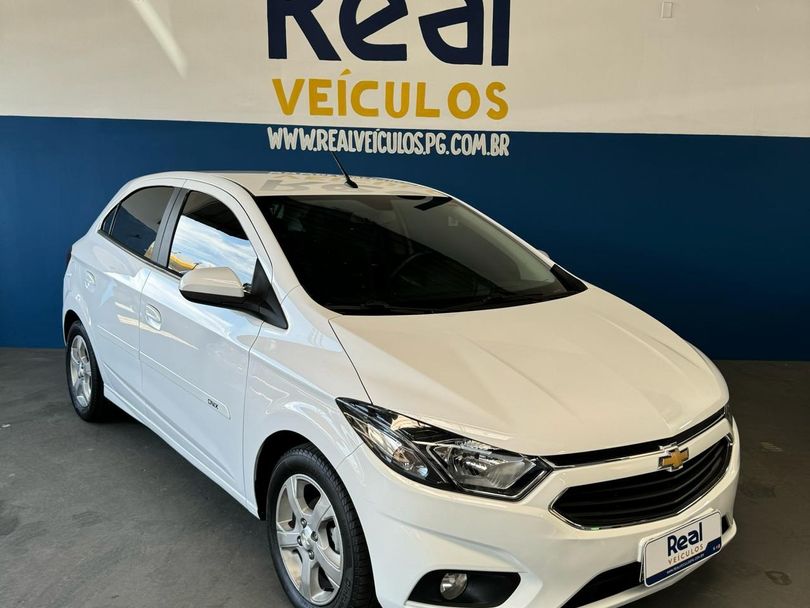 Chevrolet ONIX HATCH LTZ 1.4 8V FlexPower 5p Aut.