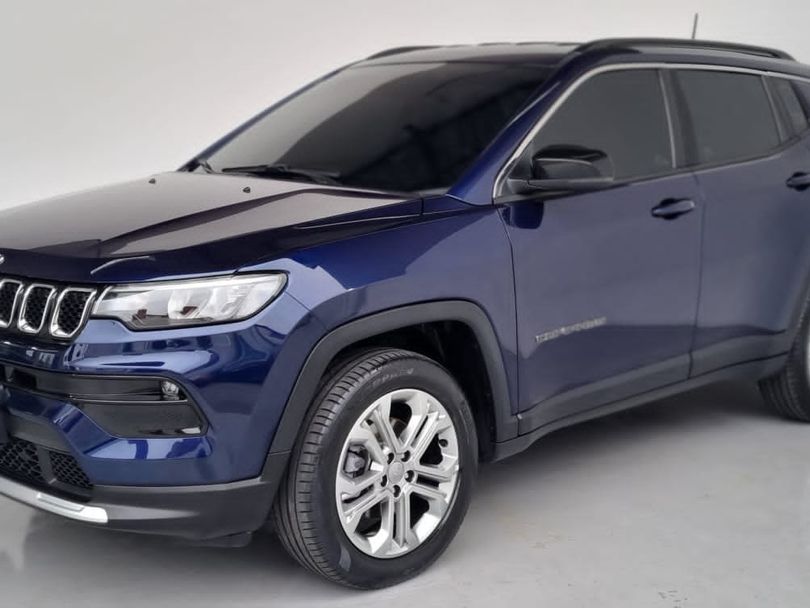Jeep COMPASS LONG. T270 1.3 TB 4x2 Flex Aut.