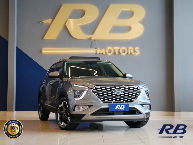 Hyundai Creta Ultimate 2.0 16V Flex Aut.