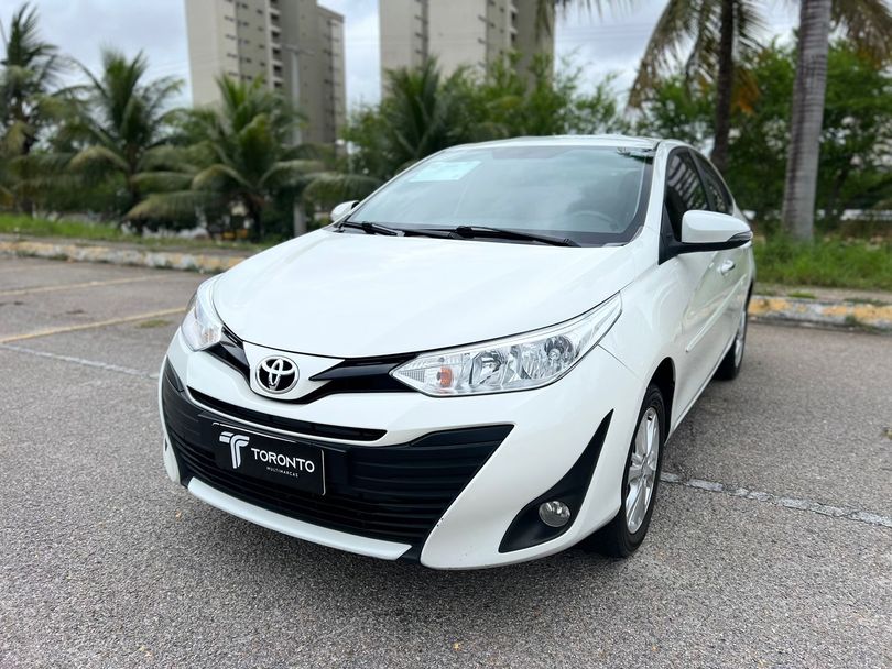 Toyota YARIS XL Sedan 1.5 Flex 16V 4p Aut.