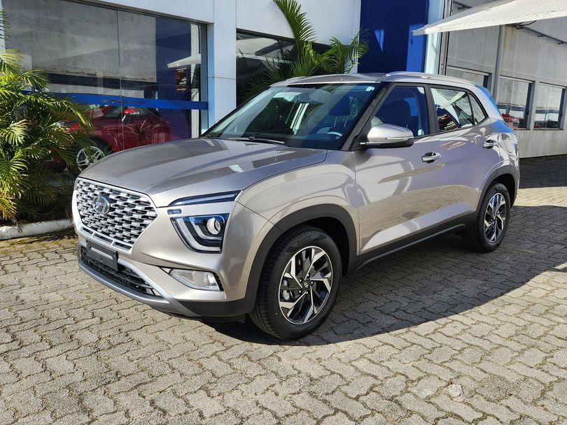 Hyundai Creta Limited 1.0 TB 12V Flex Aut.