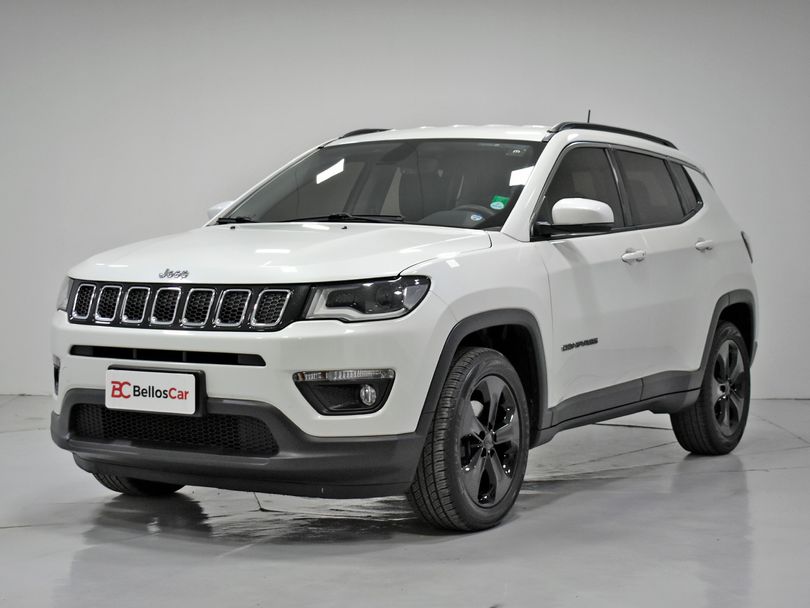 Jeep COMPASS LONGITUDE 2.0 4x2 Flex 16V Aut.
