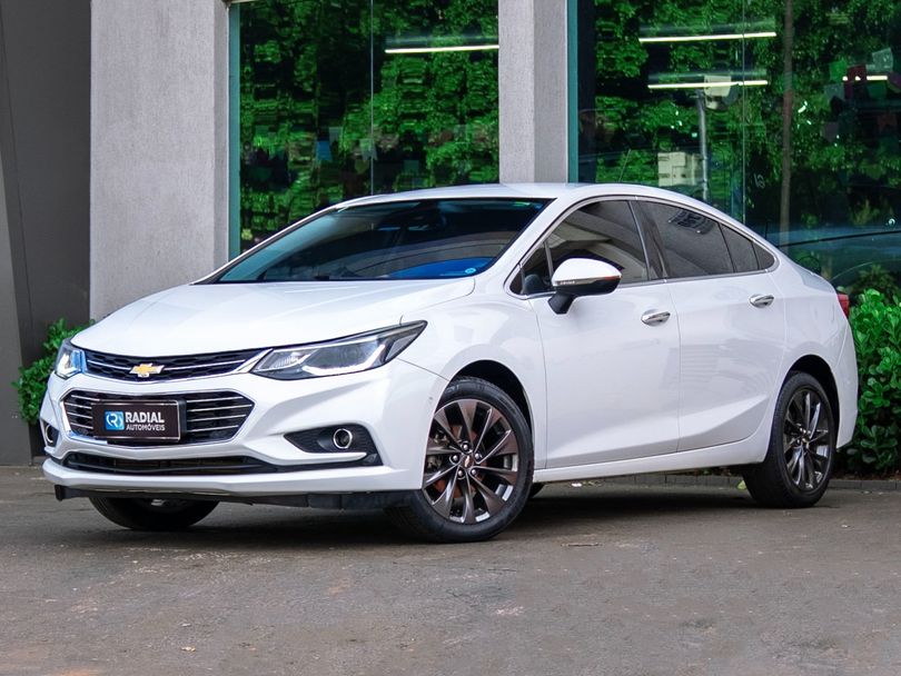 Chevrolet CRUZE LTZ 1.4 16V Turbo Flex 4p Aut.