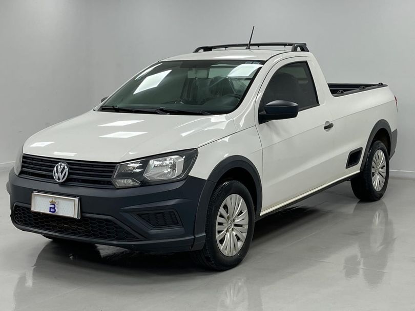 VolksWagen Saveiro Robust 1.6 Total Flex 8V