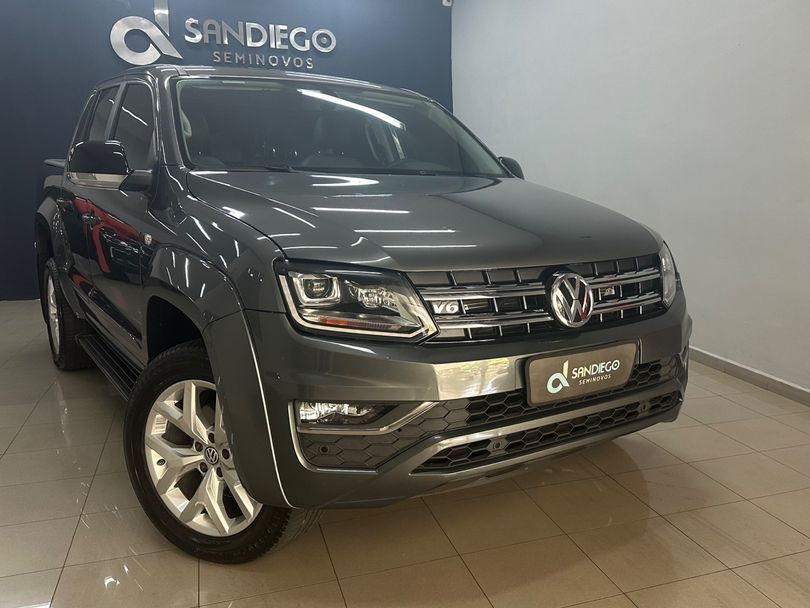 VolksWagen AMAROK Highline CD 3.0 4x4 TB Dies. Aut.