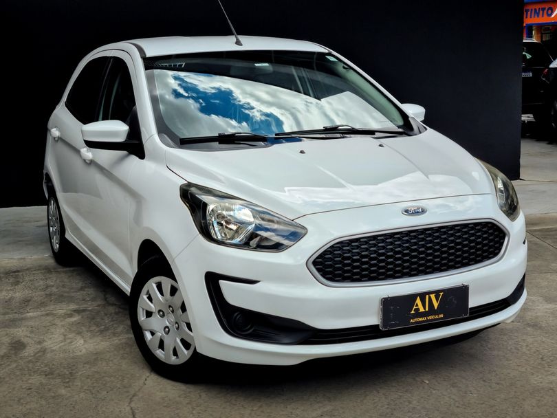 Ford Ka 1.0 SE/SE Plus TiVCT Flex 5p