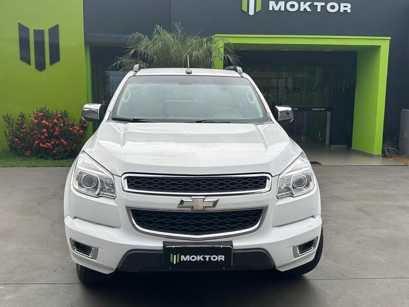 Chevrolet S10 Pick-Up LTZ 2.4 F.Power 4x2 CD