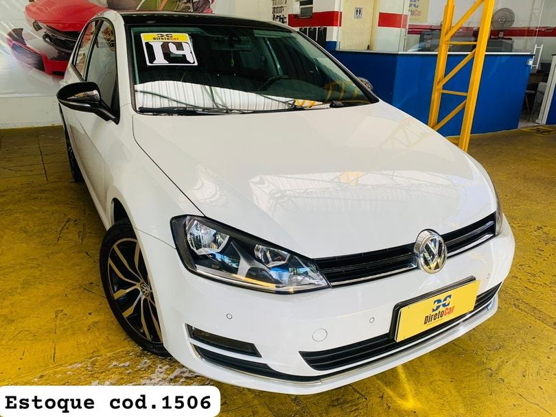 VolksWagen Golf Highline 1.4 TSI 140cv Aut.