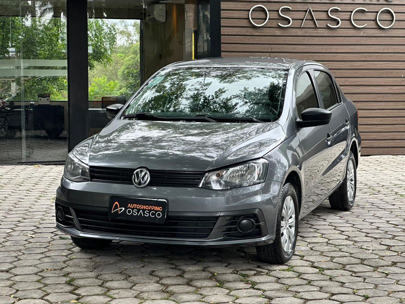 VolksWagen VOYAGE Trendline 1.6 T.Flex 8V 4p